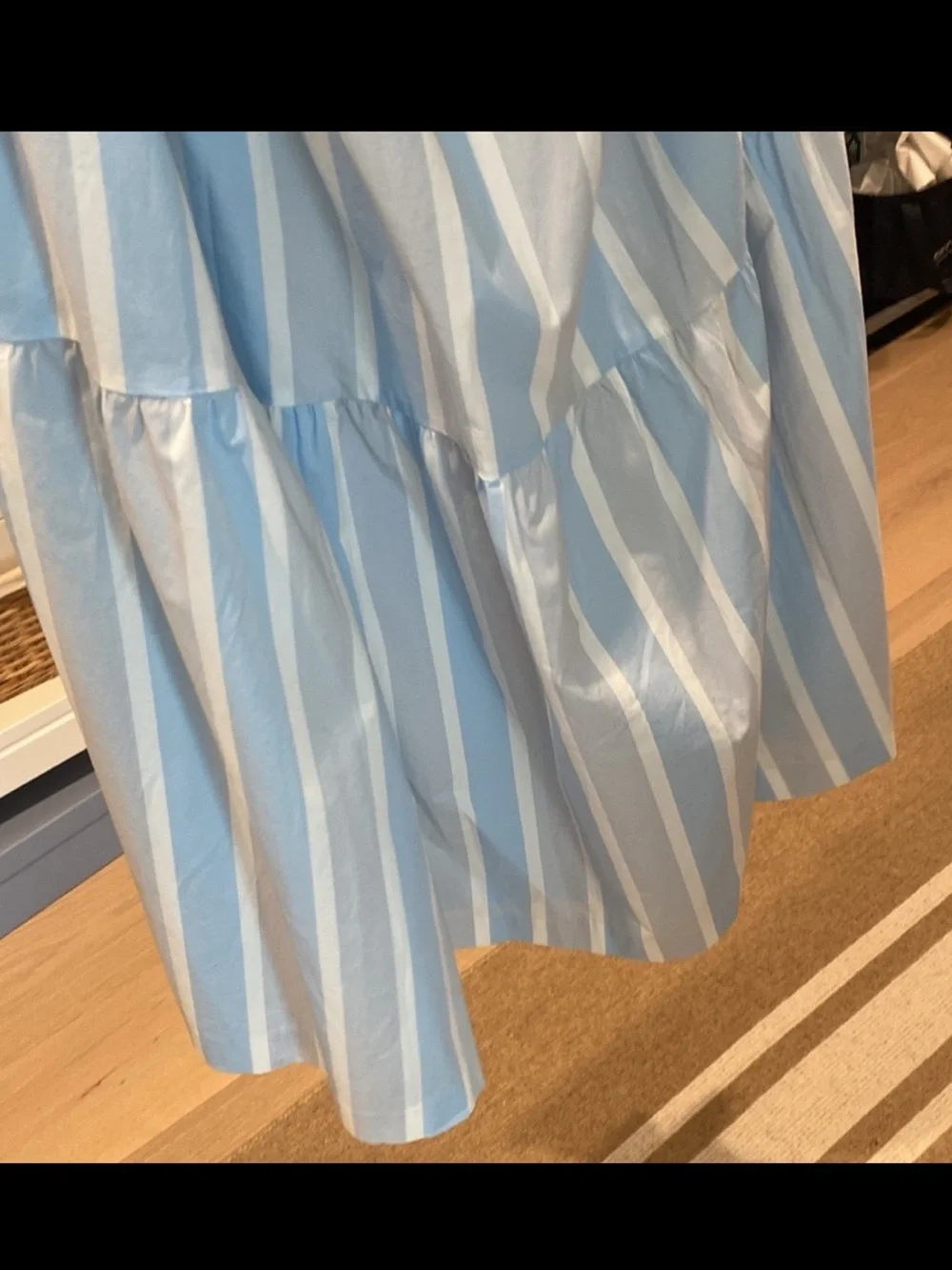 Staud Halter Top & Skirt Matching Set